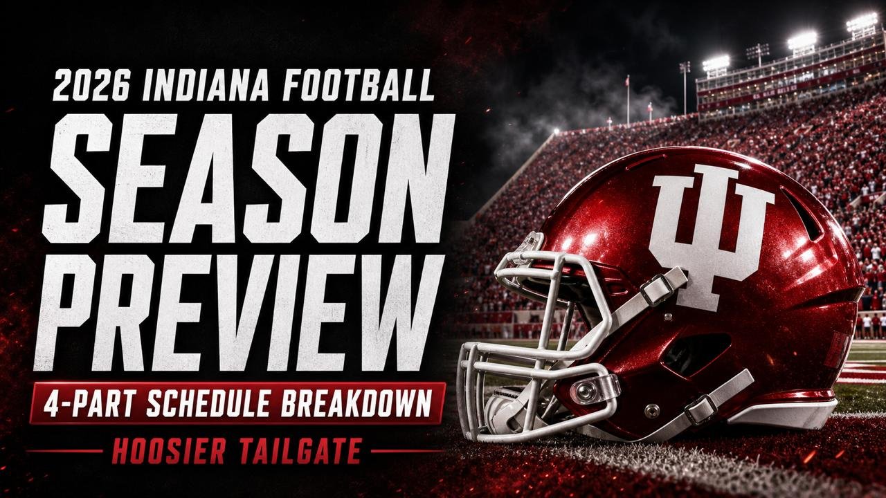 2026 Indiana Football Season Preview
