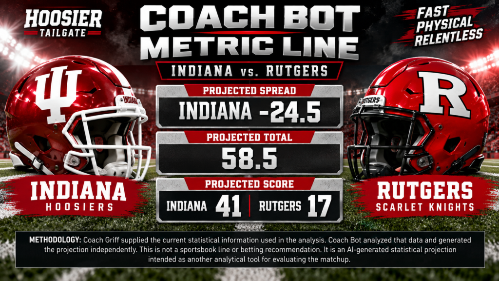 Compare the Metrics