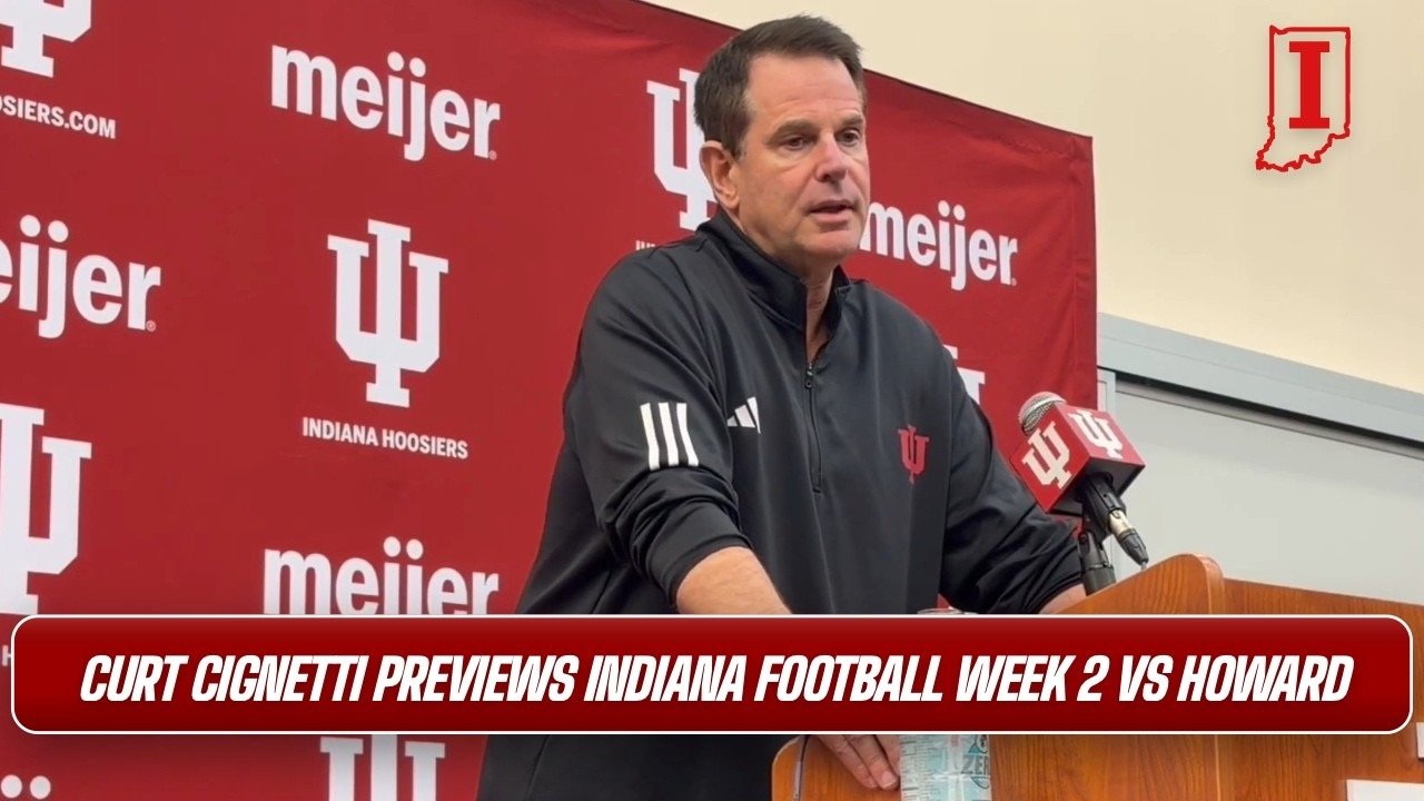 Cignetti Wants Defensive Corrections as Indiana Turns Attention to Howard