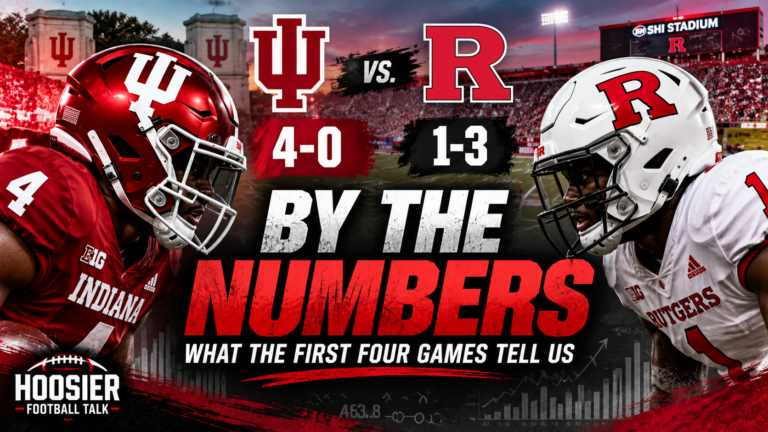 Statistical Comparison of the Knights and the Hoosiers