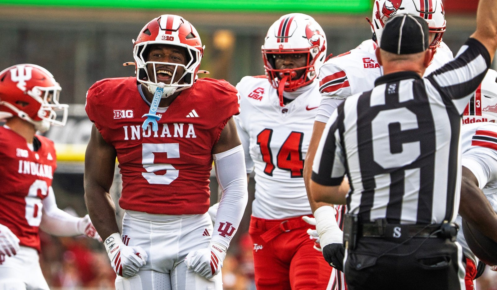 5 Things That Matter: Next Man Up for Indiana at Rutgers