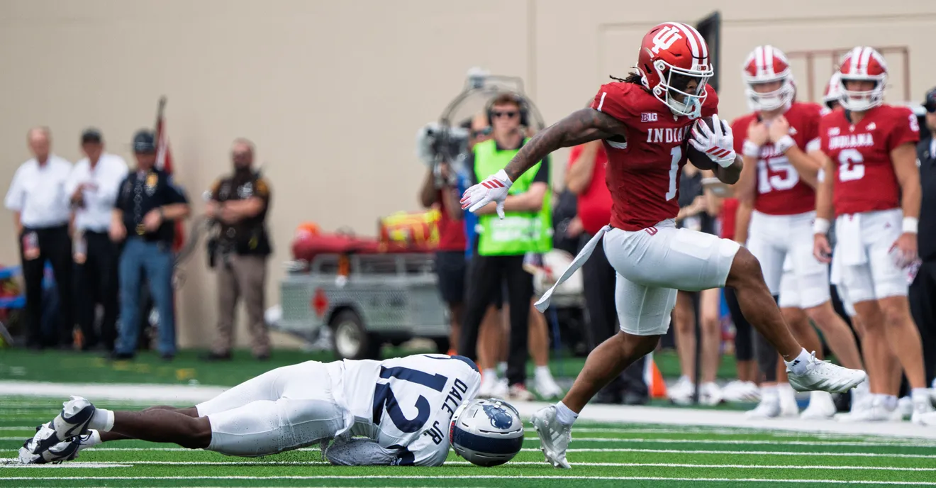 Dynamic Duo 2.0: Turbo Richard, Lee Beebe Jr. Power Indiana’s 301-Yard Ground Attack