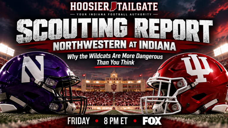 Scouting Report: Northwestern Is More Dangerous Than Its Name Recognition