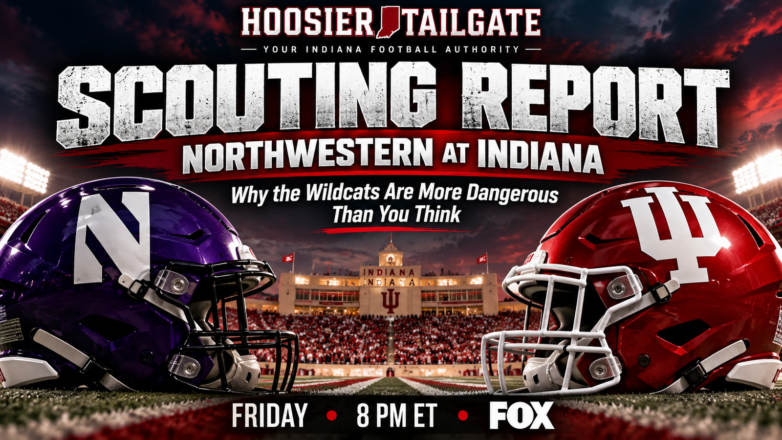 Scouting Report: Northwestern Is More Dangerous Than Its Name Recognition