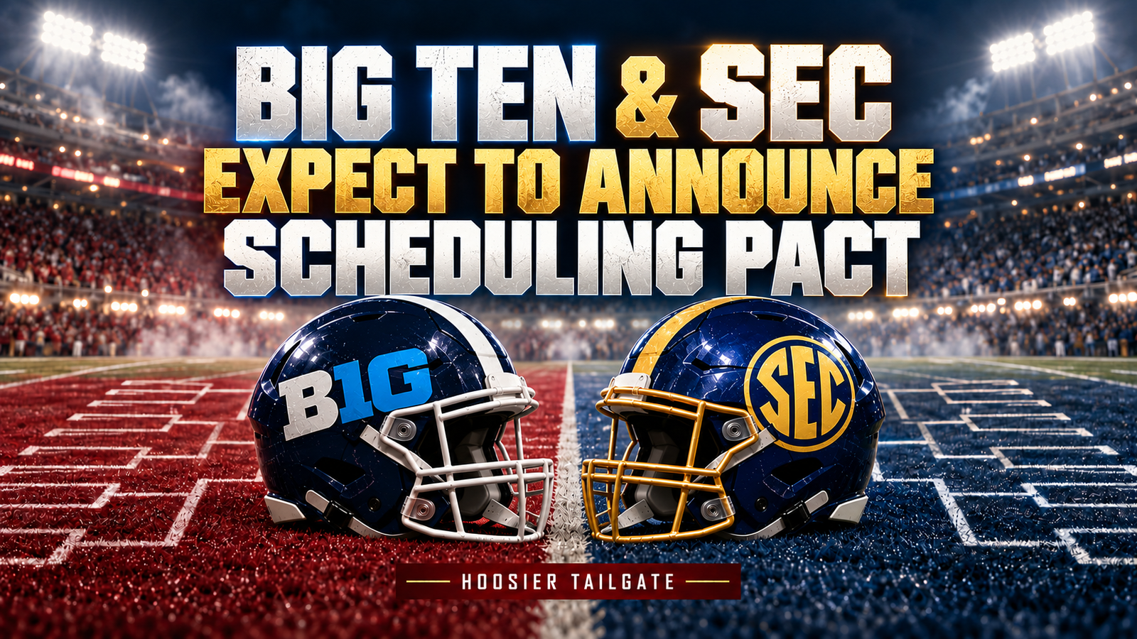 Joel Klatt Expects Big Ten–SEC Scheduling Pact If CFP Expands to 24 Teams