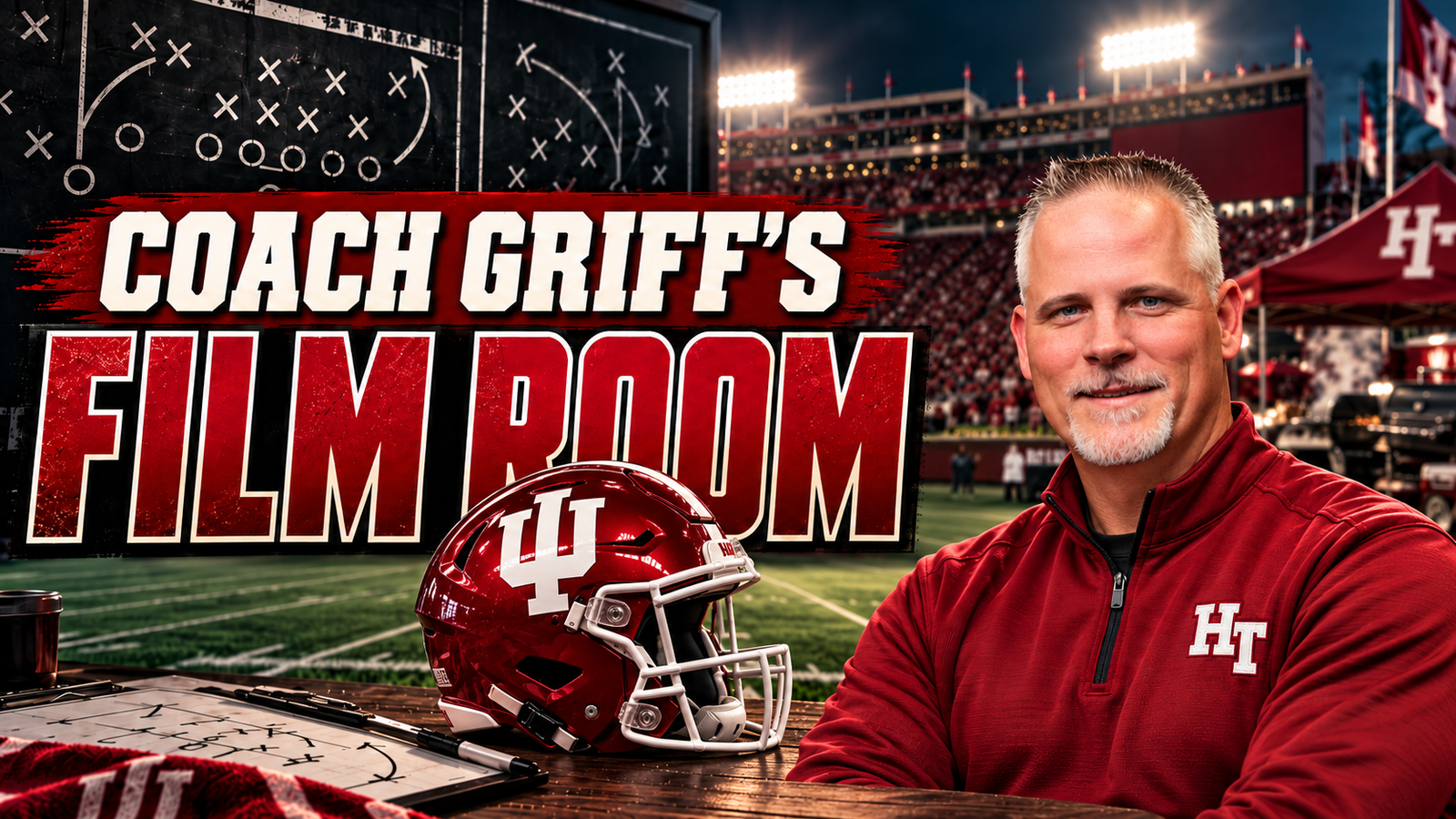 Coach Griff’s Film Room: The Red-Zone Touchdown Josh Hoover Missed vs. Ohio State