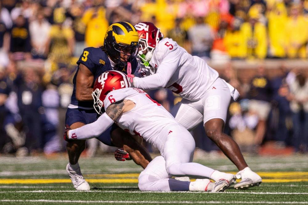 Fast, Physical & Relentless: Indiana’s Defense Is Carrying the Hoosiers