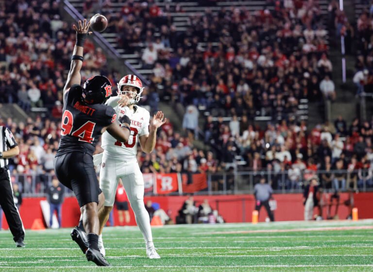 Hoover came out of the gates hot tonight completing first 10 passes
