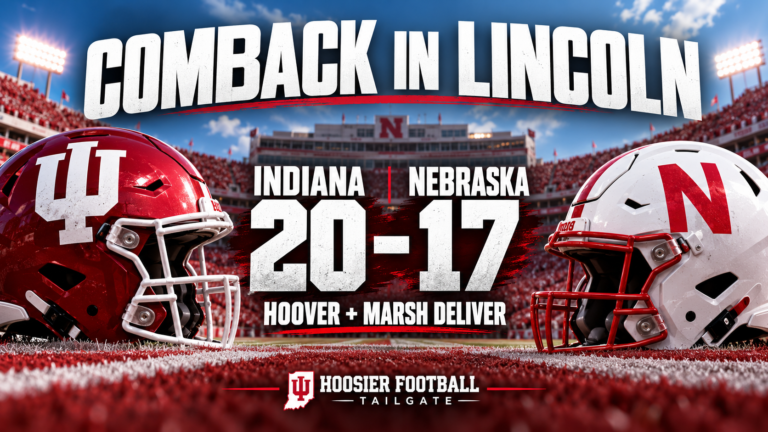Hoosiers WIN