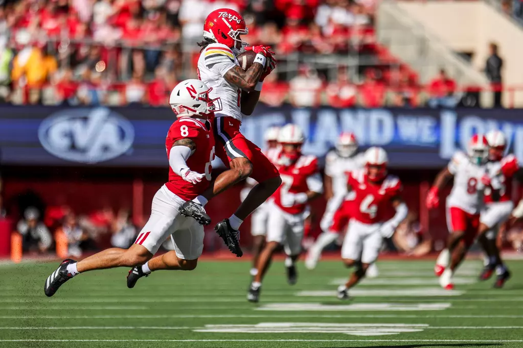 Tackle in open Space