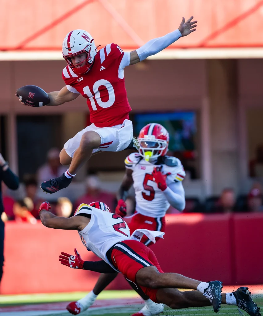 QB Flying
