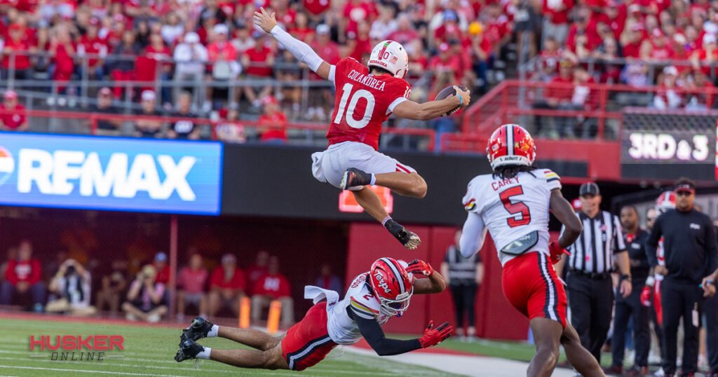 Colandrea can fly