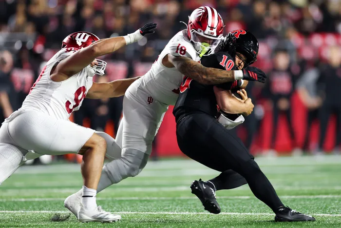 Coach Griff’s Evaluation: Indiana’s Defense Is Taking Control at the Line of Scrimmage