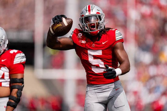 Pettijohn LB Ohio State
