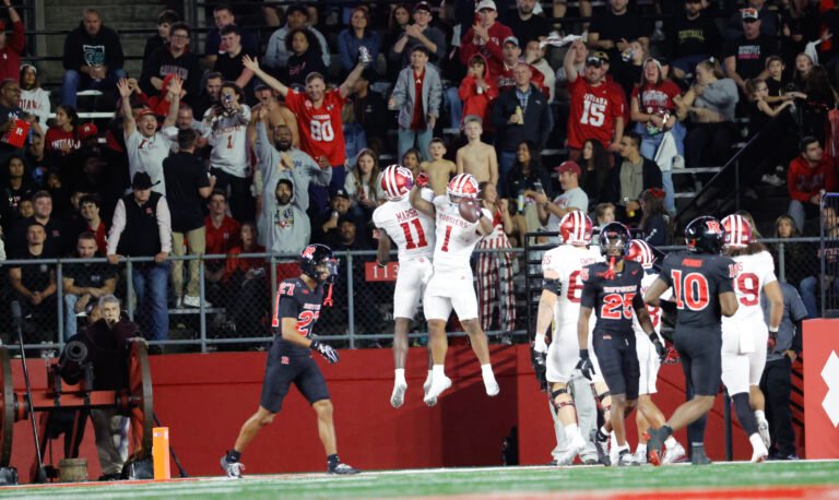 Indiana Football PFF Grades vs. Rutgers: Turbo Richard Leads, Defense Controls the Run