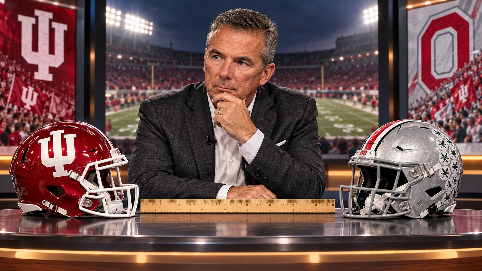 Coach Griff’s Take: Urban Meyer Needs One Standard for Indiana and Ohio State